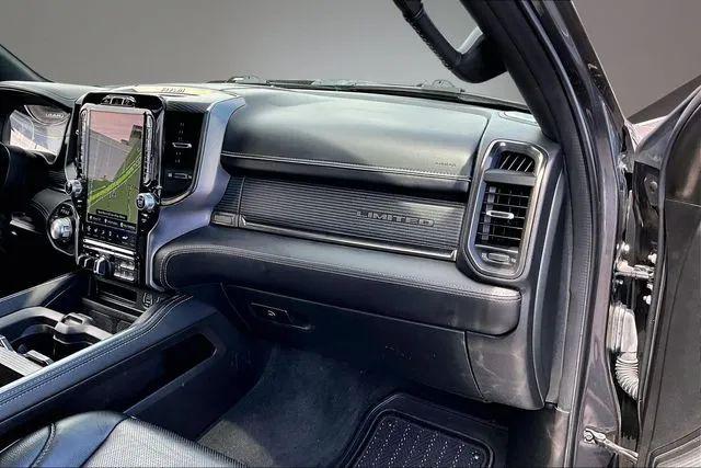 2021 Ram 1500 Limited Crew Cab 4x4 5'7" Box