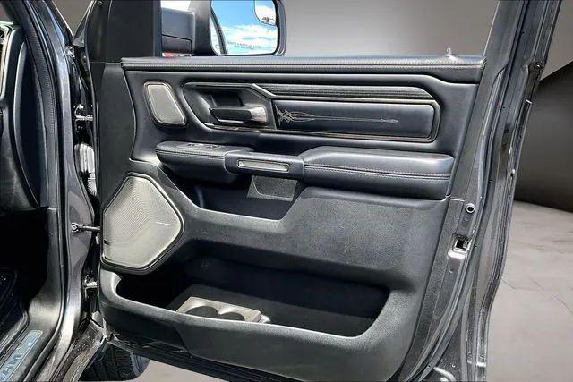 2021 Ram 1500 Limited Crew Cab 4x4 5'7" Box