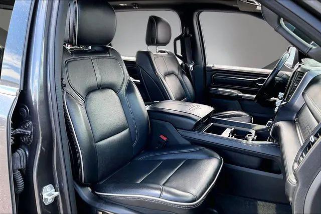 2021 Ram 1500 Limited Crew Cab 4x4 5'7" Box