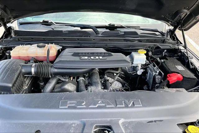 2021 Ram 1500 Limited Crew Cab 4x4 5'7" Box