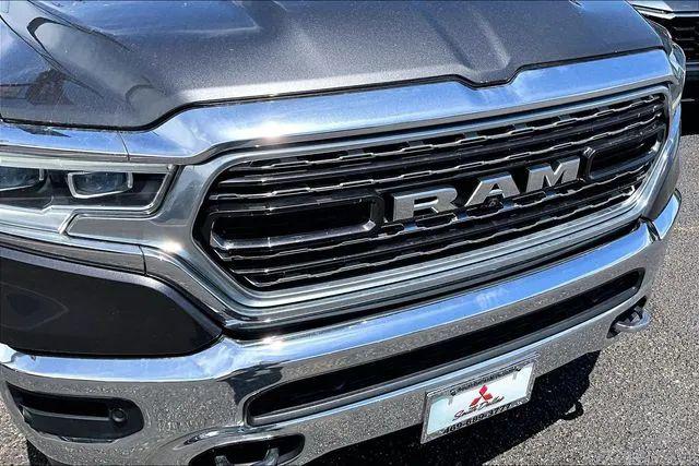 2021 Ram 1500 Limited Crew Cab 4x4 5'7" Box
