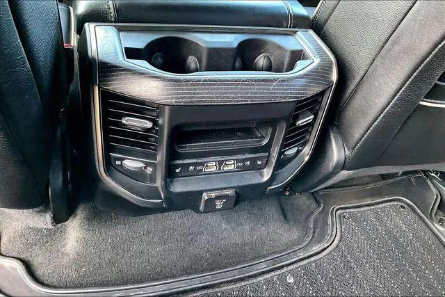 2021 Ram 1500 Limited Crew Cab 4x4 5'7" Box