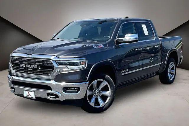 2021 Ram 1500 Limited Crew Cab 4x4 5'7" Box for sale in Dallas, TX