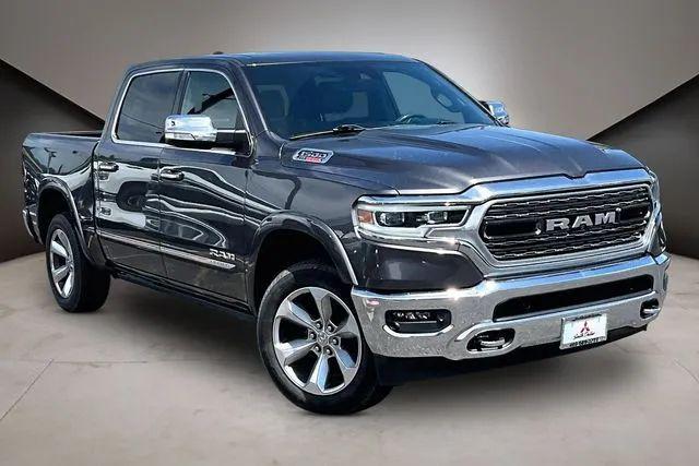 2021 Ram 1500 Limited Crew Cab 4x4 5'7" Box