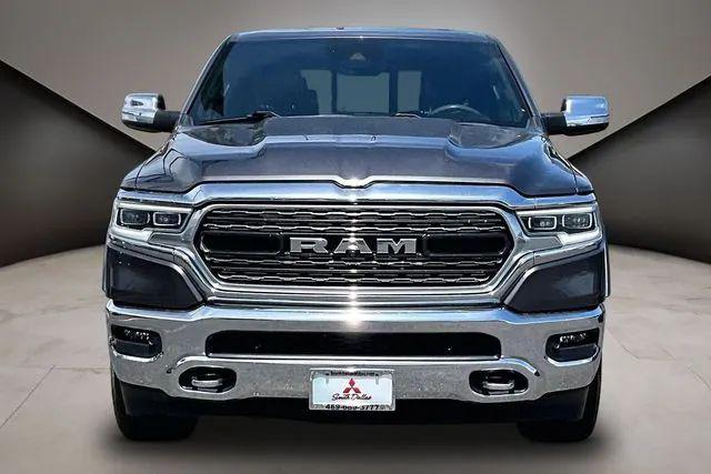 2021 Ram 1500 Limited Crew Cab 4x4 5'7" Box
