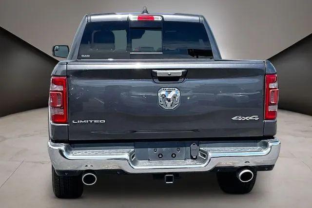 2021 Ram 1500 Limited Crew Cab 4x4 5'7" Box