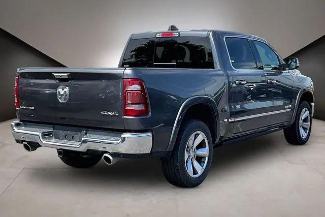 2021 Ram 1500 Limited Crew Cab 4x4 5'7" Box