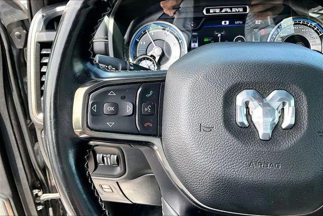 2021 Ram 1500 Limited Crew Cab 4x4 5'7" Box