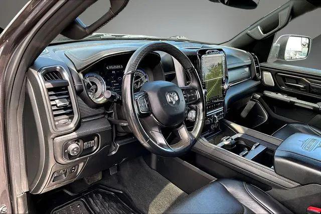 2021 Ram 1500 Limited Crew Cab 4x4 5'7" Box