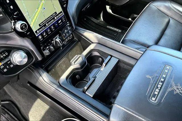 2021 Ram 1500 Limited Crew Cab 4x4 5'7" Box