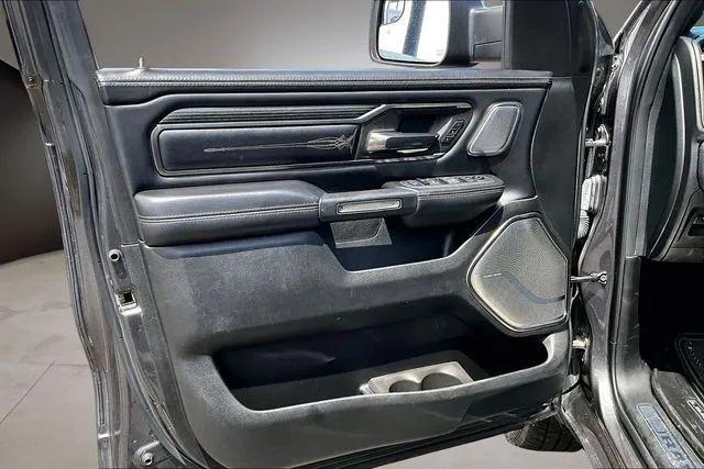 2021 Ram 1500 Limited Crew Cab 4x4 5'7" Box