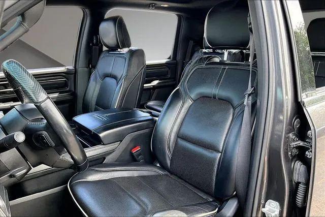 2021 Ram 1500 Limited Crew Cab 4x4 5'7" Box