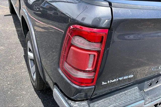 2021 Ram 1500 Limited Crew Cab 4x4 5'7" Box