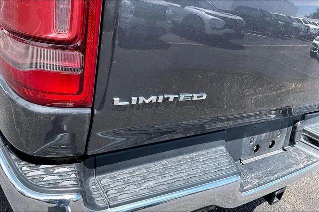 2021 Ram 1500 Limited Crew Cab 4x4 5'7" Box