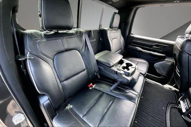 2021 Ram 1500 Limited Crew Cab 4x4 5'7" Box