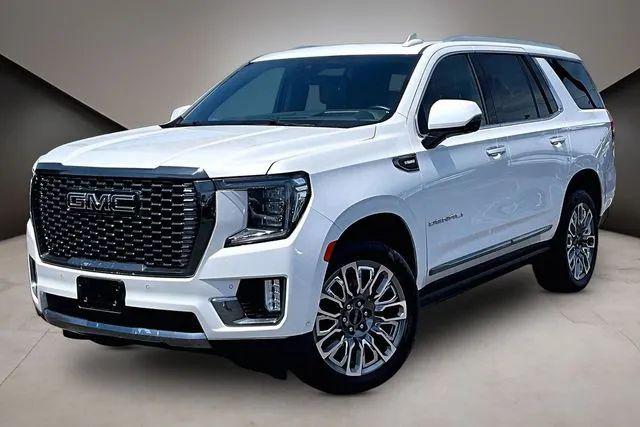 2024 GMC Yukon 4WD Denali Ultimate for sale in Dallas, TX