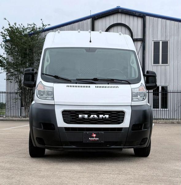 2019 Ram ProMaster 2500 Cargo Van High Roof 159" WB
