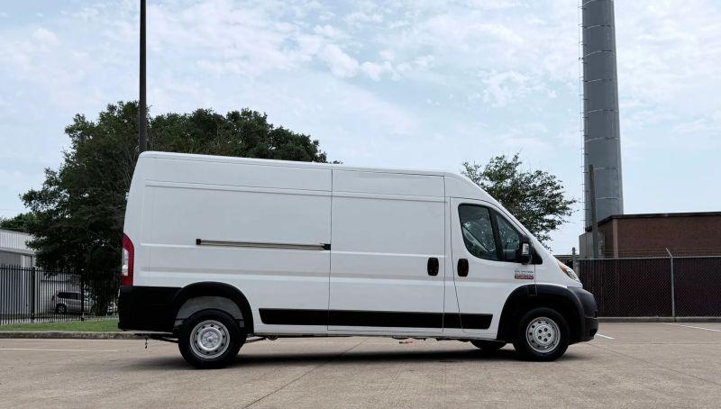 2019 Ram ProMaster 2500 Cargo Van High Roof 159" WB