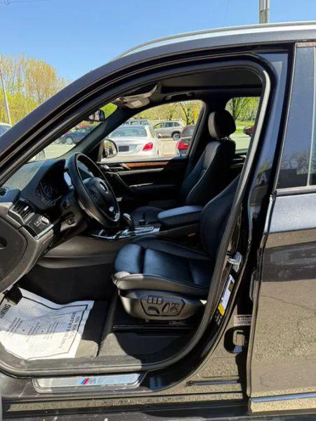 2016 BMW X3 xDrive35i