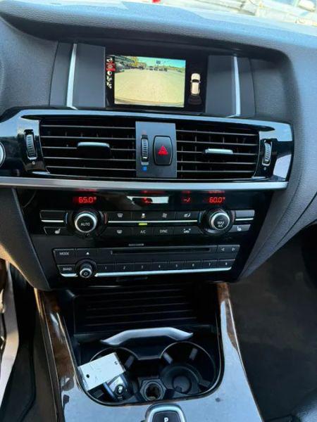 2016 BMW X3 xDrive35i
