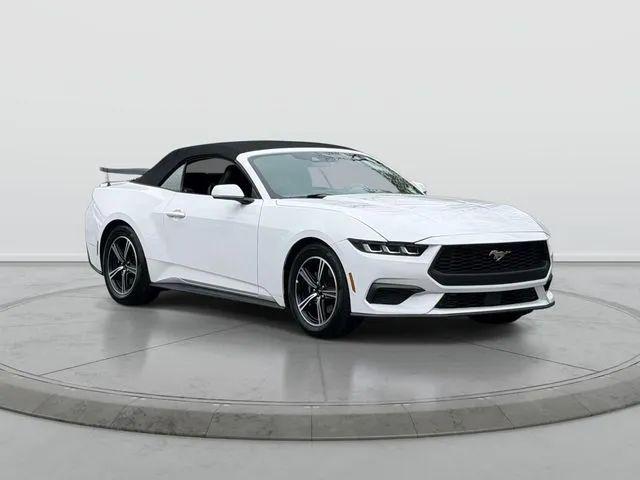 2024 Ford Mustang EcoBoost Premium Convertible for sale in Amityville, NY