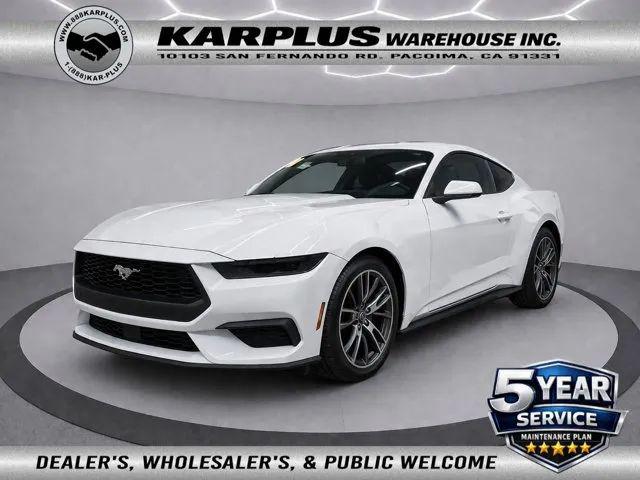 2025 Ford Mustang EcoBoost Premium Fastback for sale in Pacoima, CA