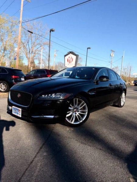 2016 Jaguar XF 35t Prestige
