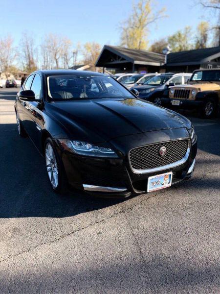 2016 Jaguar XF 35t Prestige