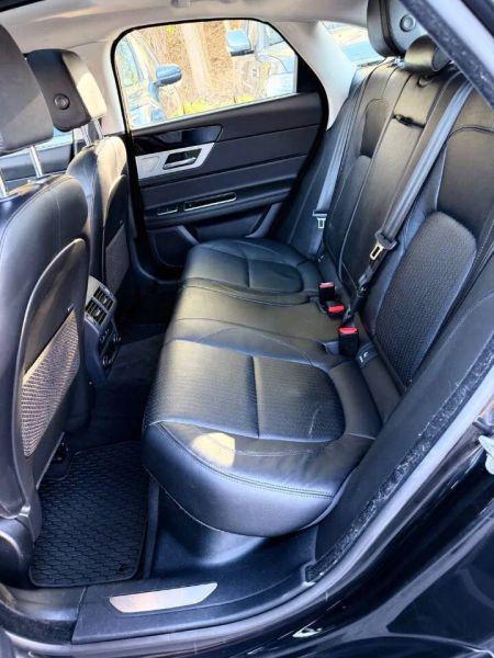 2016 Jaguar XF 35t Prestige
