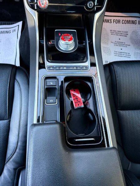 2016 Jaguar XF 35t Prestige