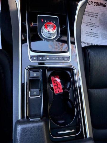 2016 Jaguar XF 35t Prestige