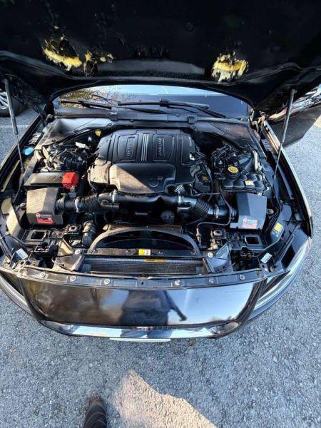 2016 Jaguar XF 35t Prestige