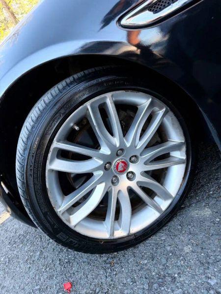 2016 Jaguar XF 35t Prestige