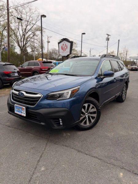 2021 Subaru Outback Premium