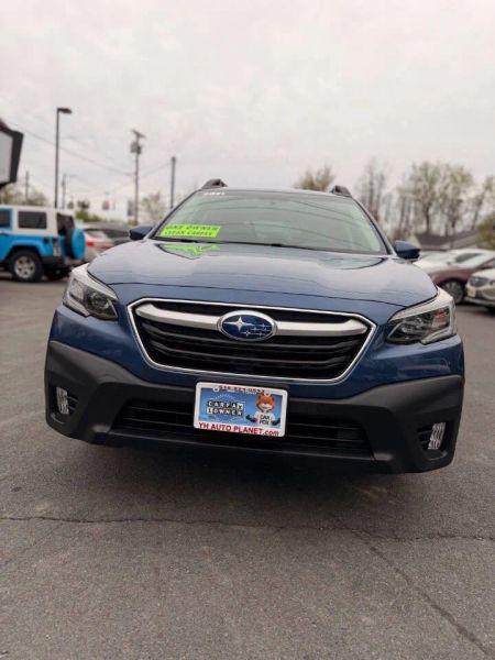 2021 Subaru Outback Premium