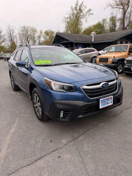 2021 Subaru Outback Premium