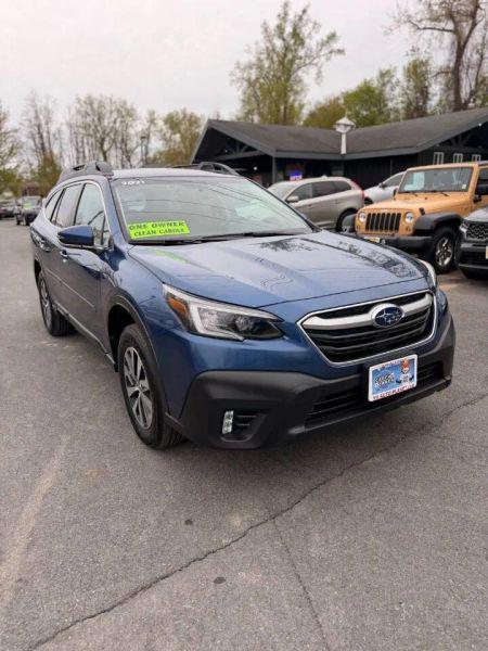 2021 Subaru Outback Premium