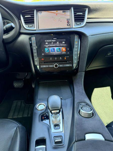 2022 INFINITI QX50 SENSORY