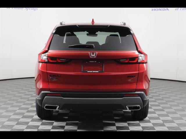 2026 Honda CR-V Hybrid 2WD Sport-L
