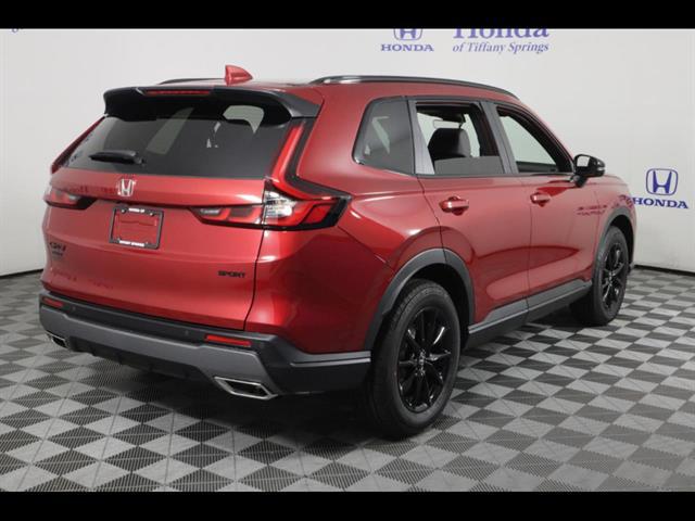 2026 Honda CR-V Hybrid 2WD Sport-L