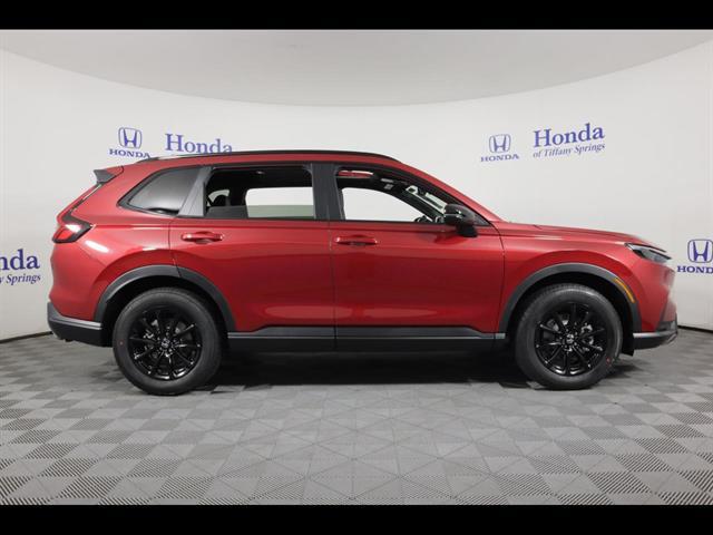 2026 Honda CR-V Hybrid 2WD Sport-L