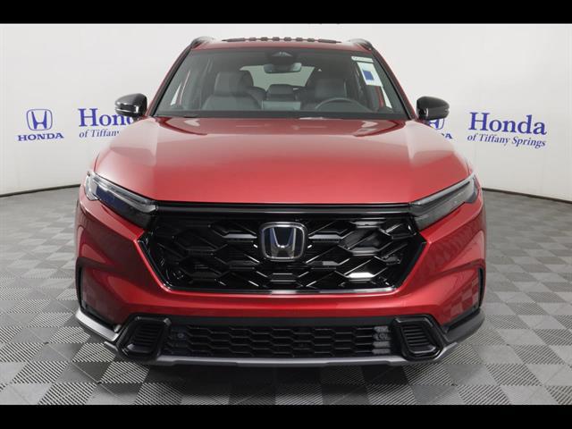 2026 Honda CR-V Hybrid 2WD Sport-L