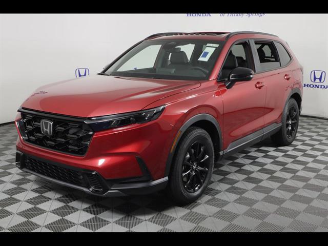 2026 Honda CR-V Hybrid 2WD Sport-L