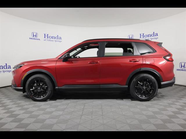 2026 Honda CR-V Hybrid 2WD Sport-L