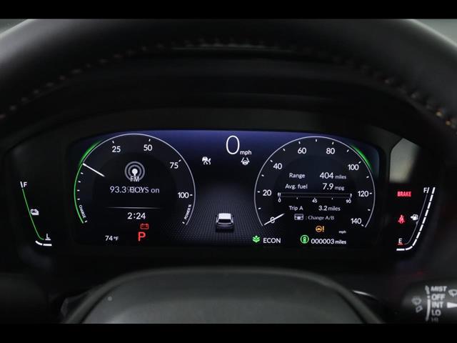 2026 Honda CR-V Hybrid 2WD Sport-L