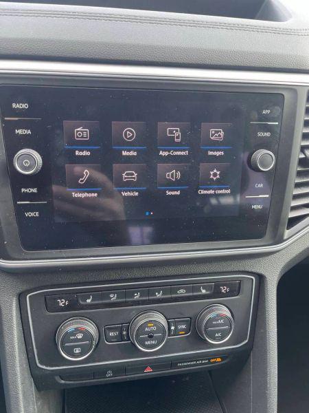 2018 Volkswagen Atlas 3.6L V6 SE
