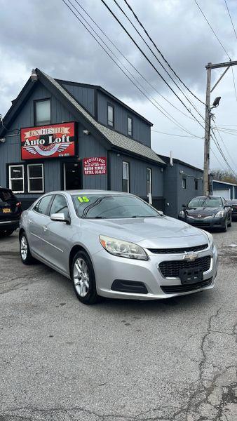 2015 Chevrolet Malibu 1LT