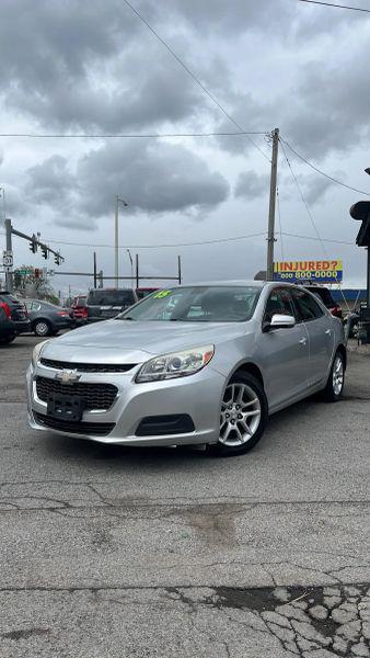 2015 Chevrolet Malibu 1LT