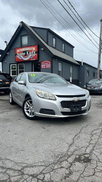 2015 Chevrolet Malibu 1LT