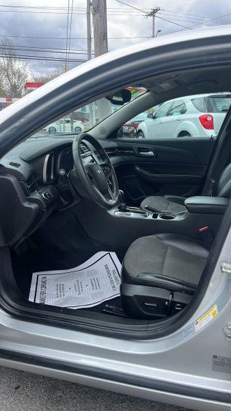 2015 Chevrolet Malibu 1LT
